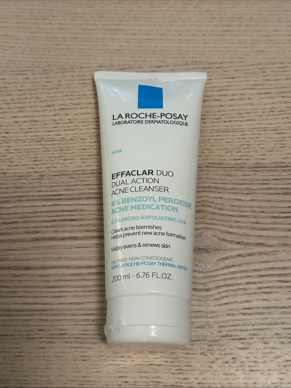 Effaclar Duo Acne Cleanser